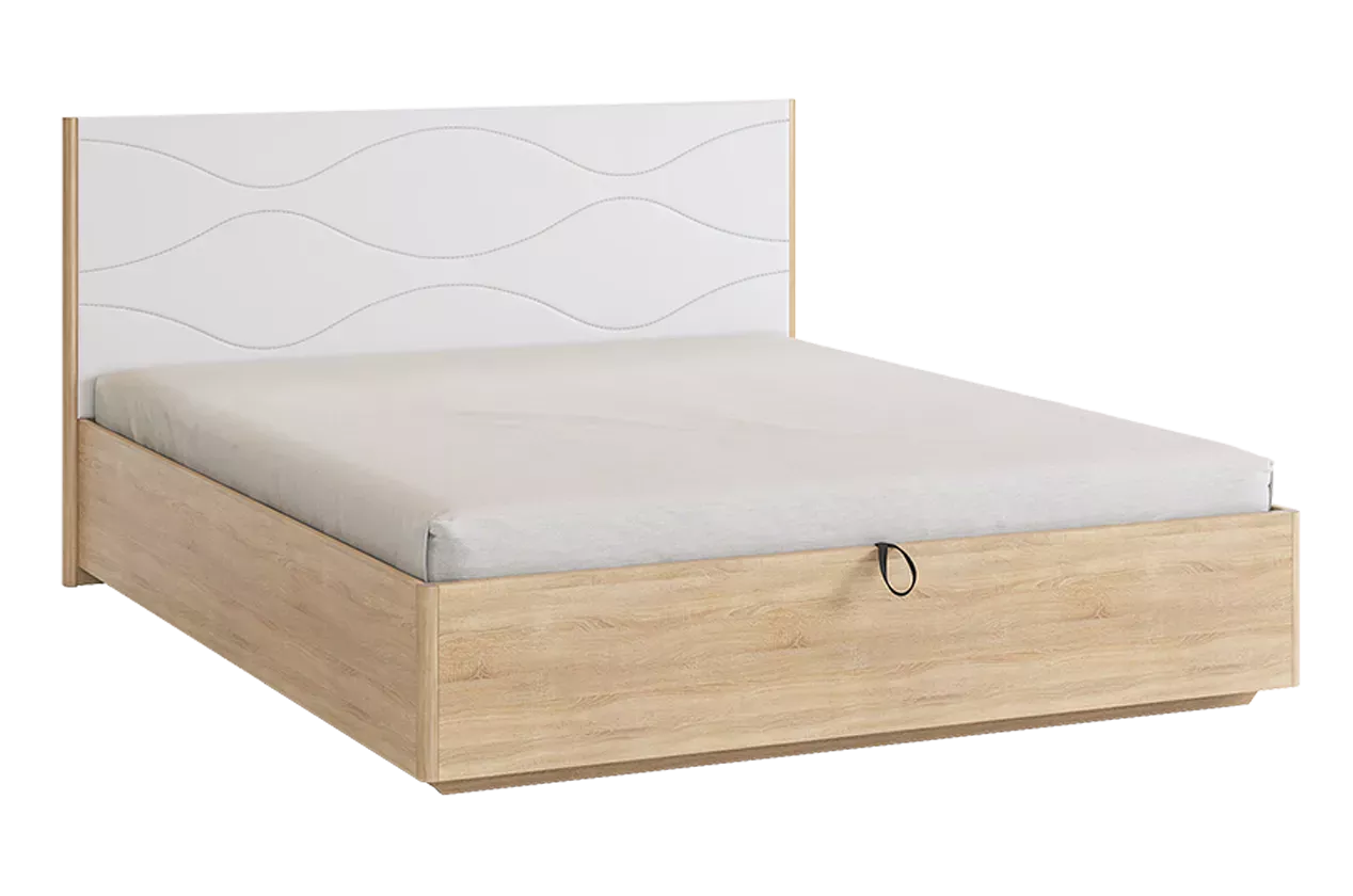 Зара Кровать с подъемным механизмом Люкс 160х200 см
