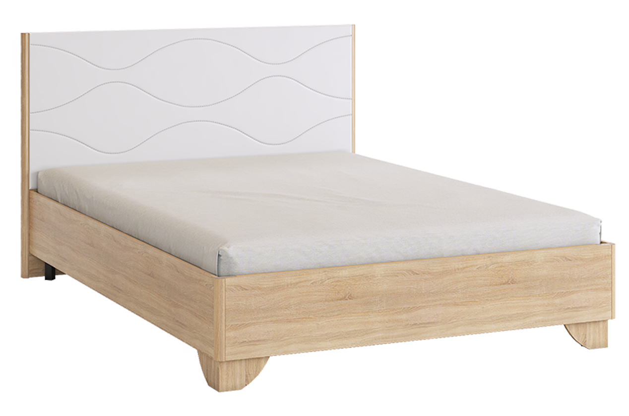 Зара Кровать с основанием Комфорт 140х200 см
