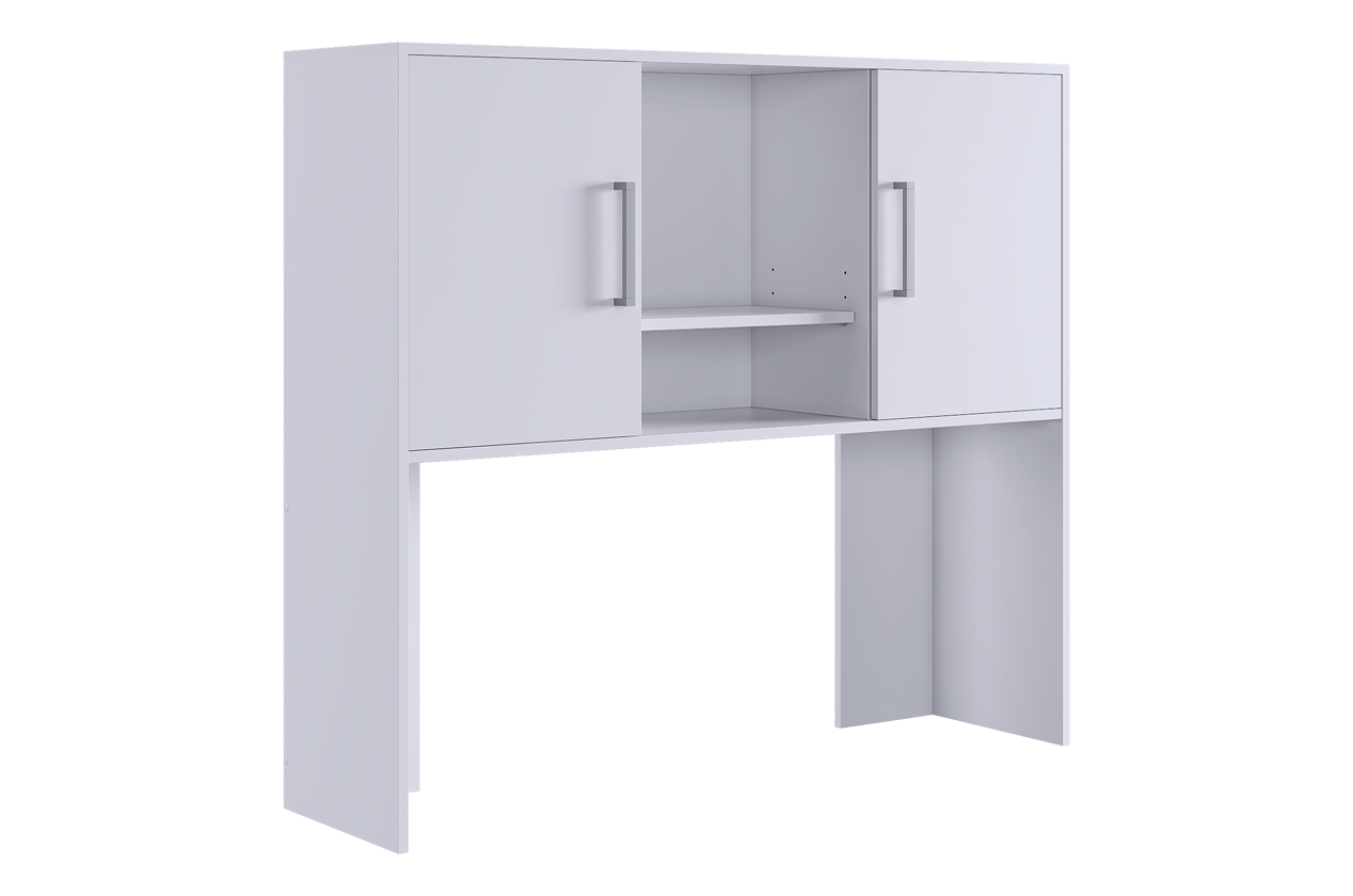 Лайт-2 Надстройка стола компьютерного 1200