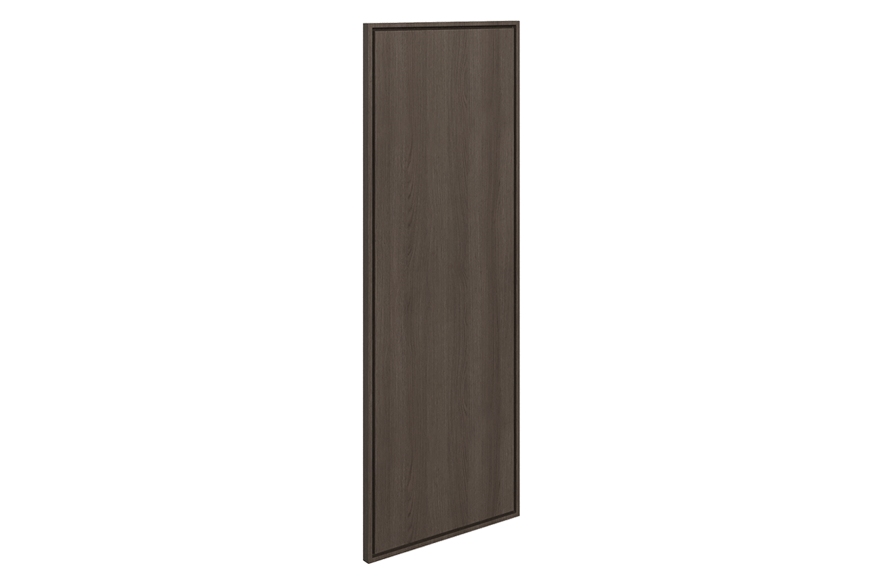 Монако Дверь (декор) L297 Н900 Шкаф навесной (фундук матовый)