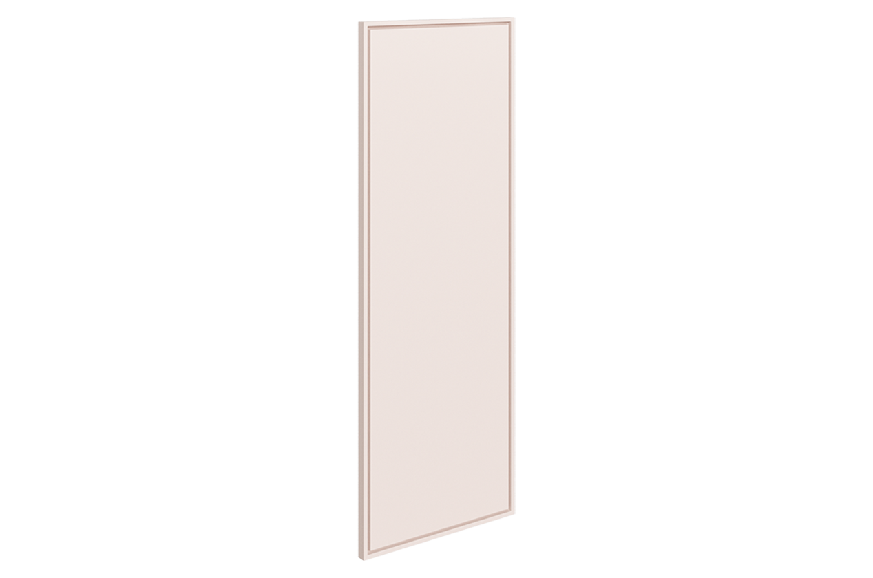Монако Дверь (декор) L297 Н900 Шкаф навесной (айвори матовый)