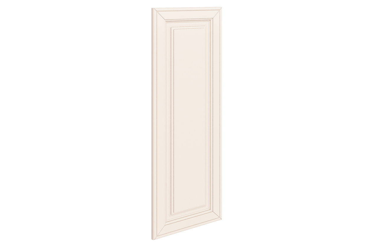 Мишель Дверь (декор) L297 Н900 Шкаф навесной (эмаль) (лен)