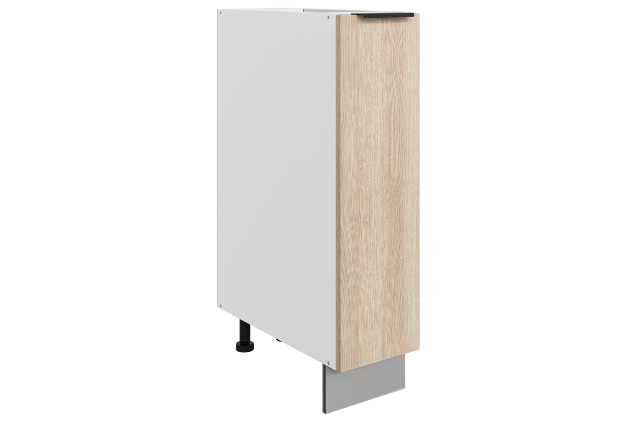 Стоун Шкаф рабочий L200 B500 (1 дв. гл.)