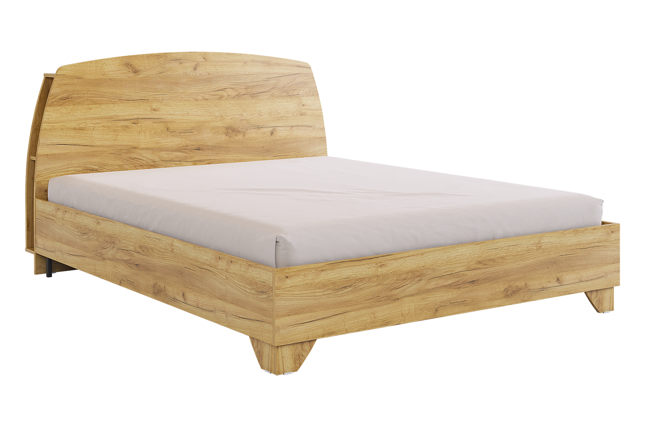 Виктория-1 Кровать с основанием 160х200 см