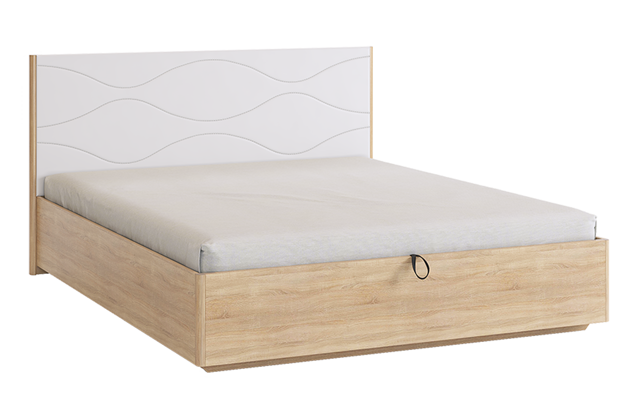 Зара Кровать с подъемным механизмом Люкс 160х200 см