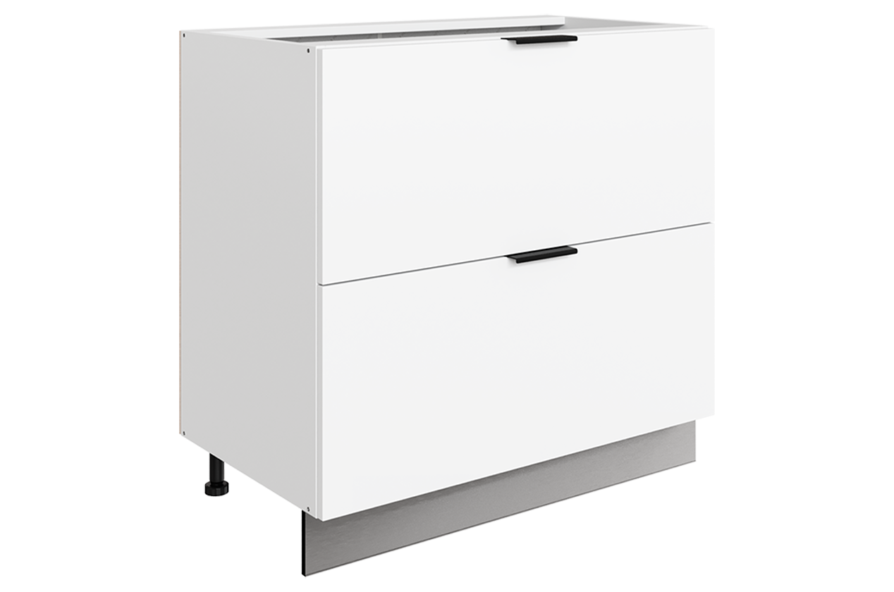 Стоун Шкаф рабочий L800 Старт (2 ящ.)