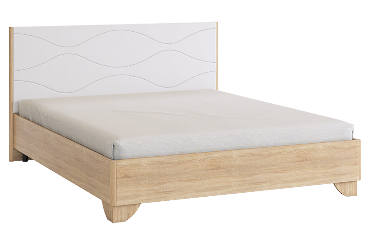 Зара Кровать с основанием Комфорт 160х200 см