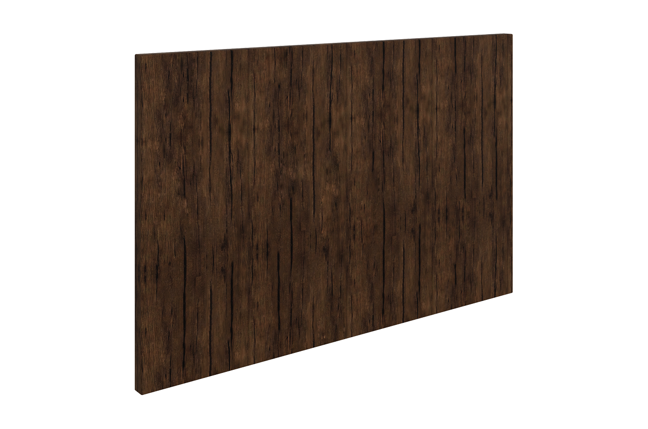 Панель (Декор) L564 H360 Шкаф навесной антресоль (пленка ПВХ) (палисандр)