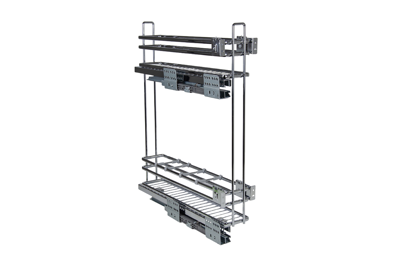 Бутылочница L150 (Корзина в сборе Boyard KR36 L150) AURA (Мишель, Атланта) (Не используется)