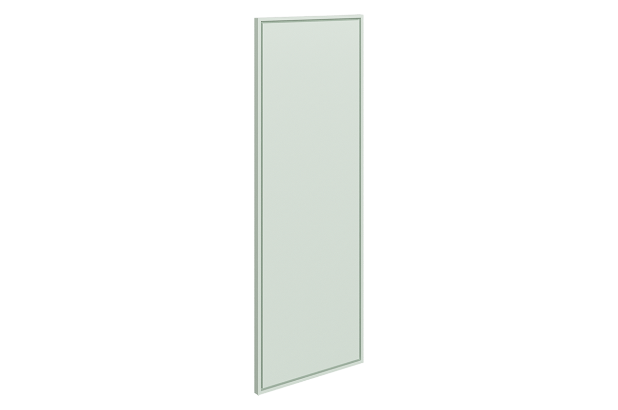 Монако Дверь (декор) L297 Н900 Шкаф навесной (мята матовый)