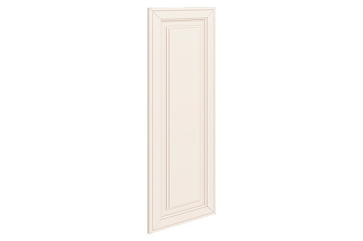 Мишель Дверь (декор) L297 Н900 Шкаф навесной (эмаль) (лен)