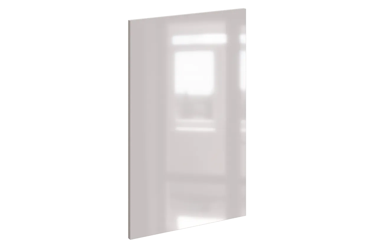 Кристи Дверь под технику L450 (эмаль) (дымчатый глянец)