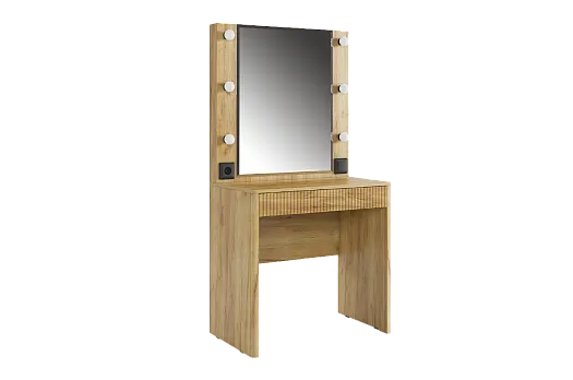 Адам Трюмо (дуб крафт золотой)