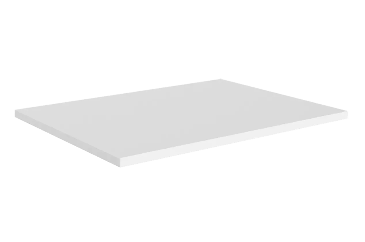 Полка в шкаф рабочий L600 Кухня (белый)