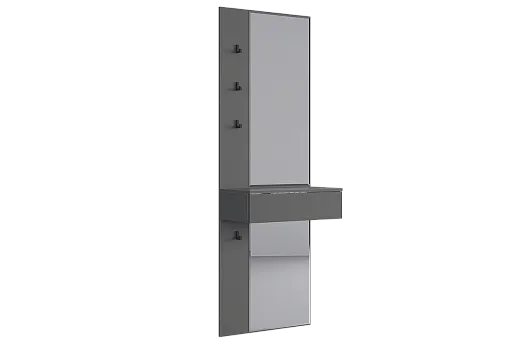 Зеркало Мерси (графит)