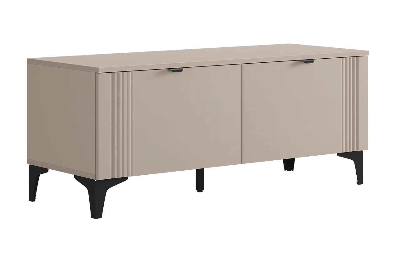 Рич Тумба (кашемир/фрапучино матовый/черный)