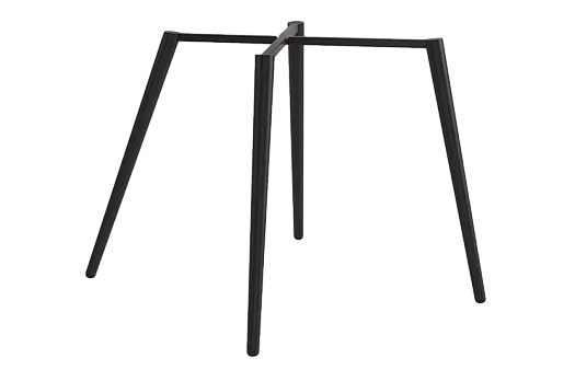 Опоры для стула тип 1 (черный)