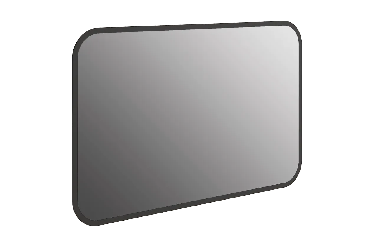 Зеркало Фортуна 3 (черный)