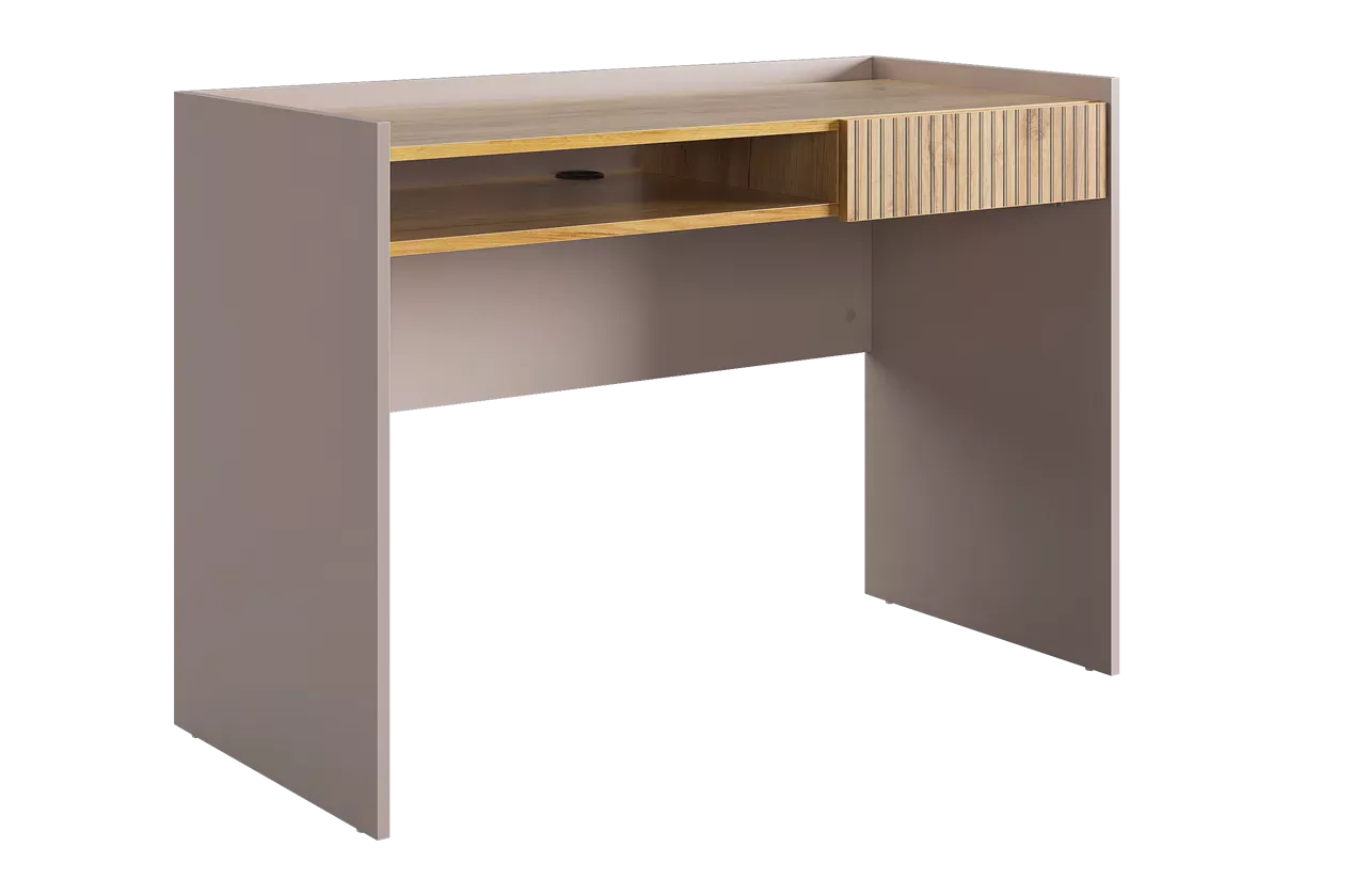 Стол 2 Доминика (кашемир/дуб крафт золотой)