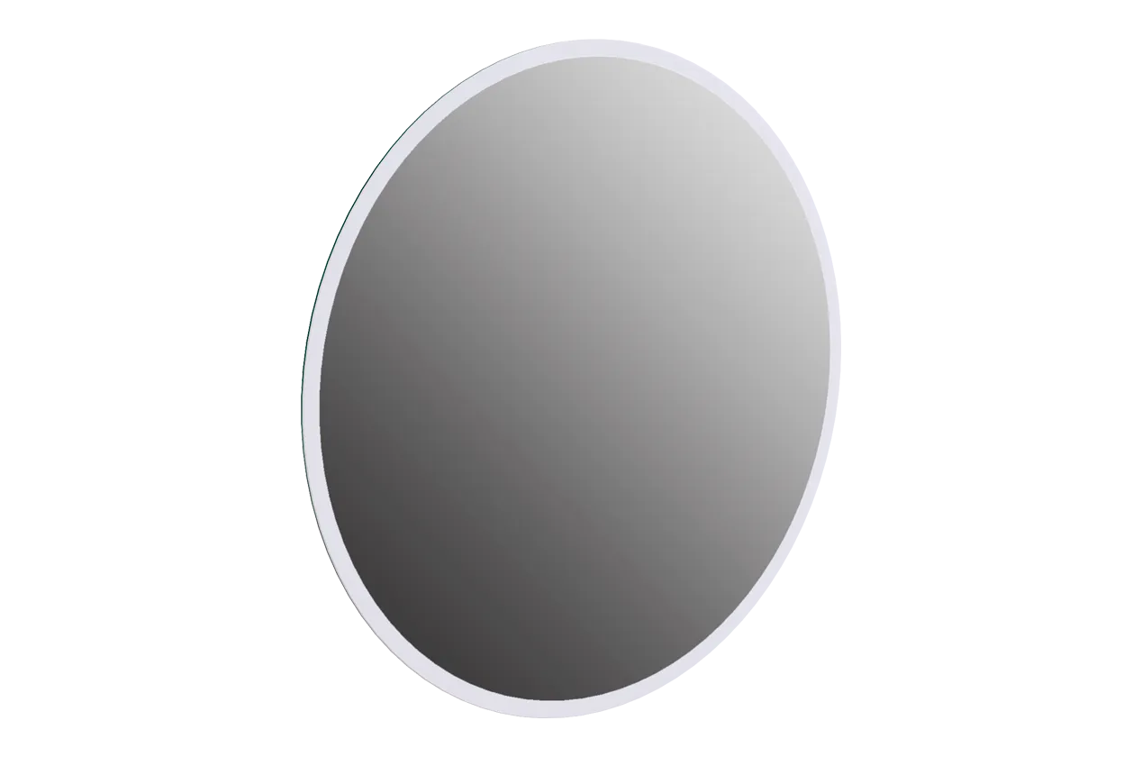 Зеркало Фортуна 1 (белый)