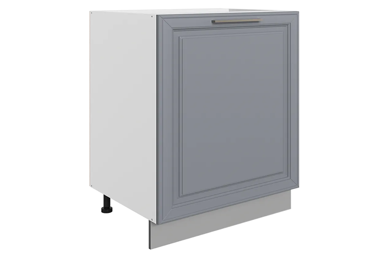 Мишель Шкаф рабочий L600 (1 дв. гл.) (эмаль)