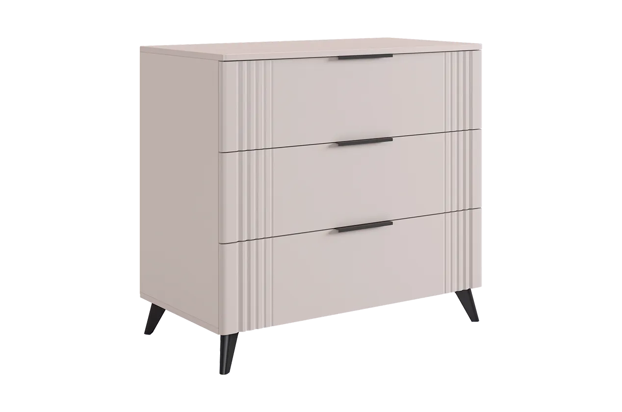 Катрин Комод (кашемир/фрапучино матовый)