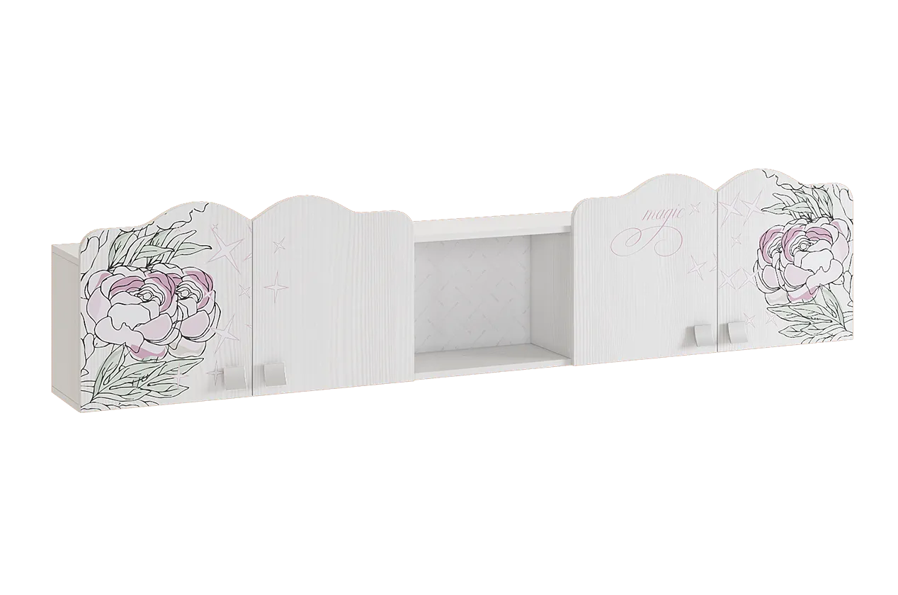 Фэнтези Полка (белый рамух)