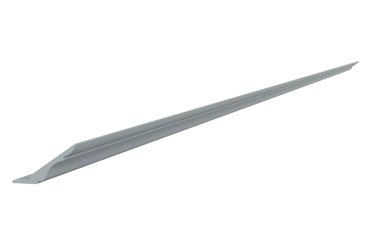 Карниз МДФ L2800 Мишель