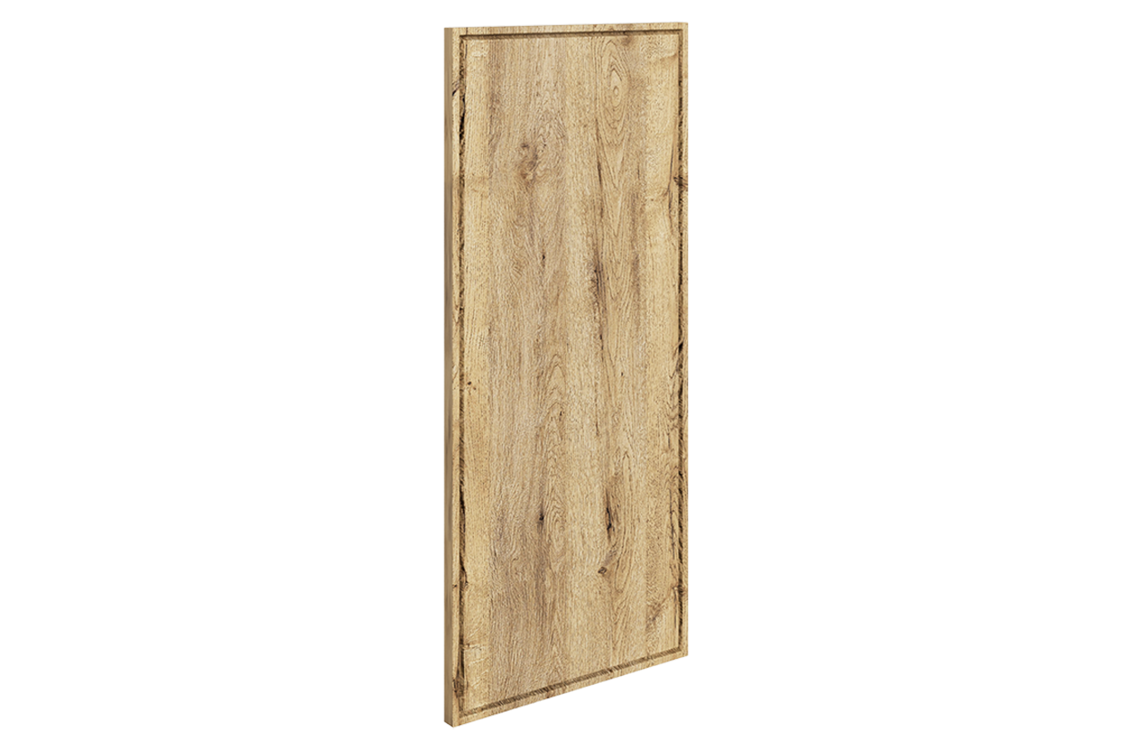 Монако Дверь (декор) L297 Шкаф навесной (дуб европейский матовый)