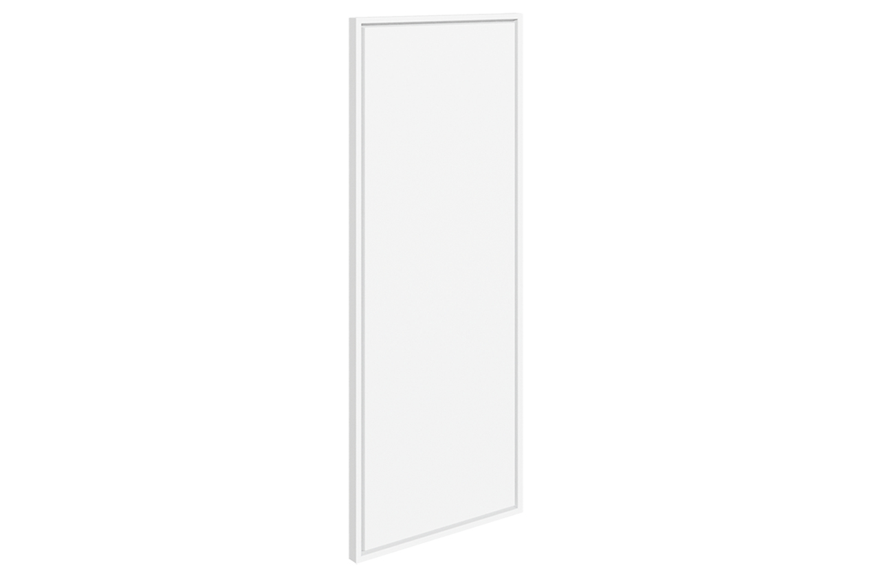 Монако Дверь (декор) L270 конц. 45 Шкаф рабочий (милк матовый)